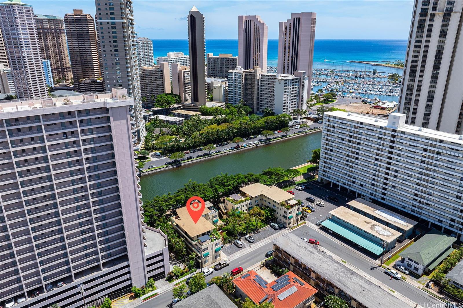 Commodore Waikiki condo # 112, Honolulu, Hawaii - photo 21 of 21