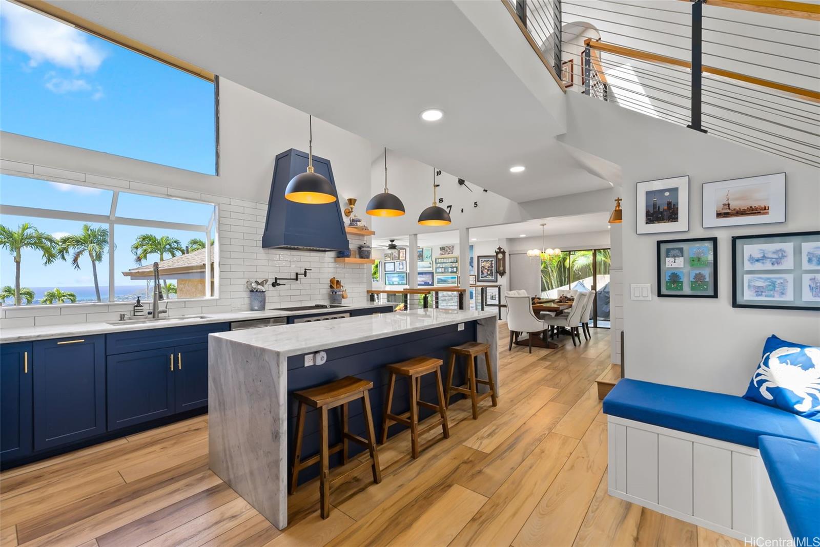 1868  Kihi Street Waialae Iki, Diamond Head home - photo 3 of 20