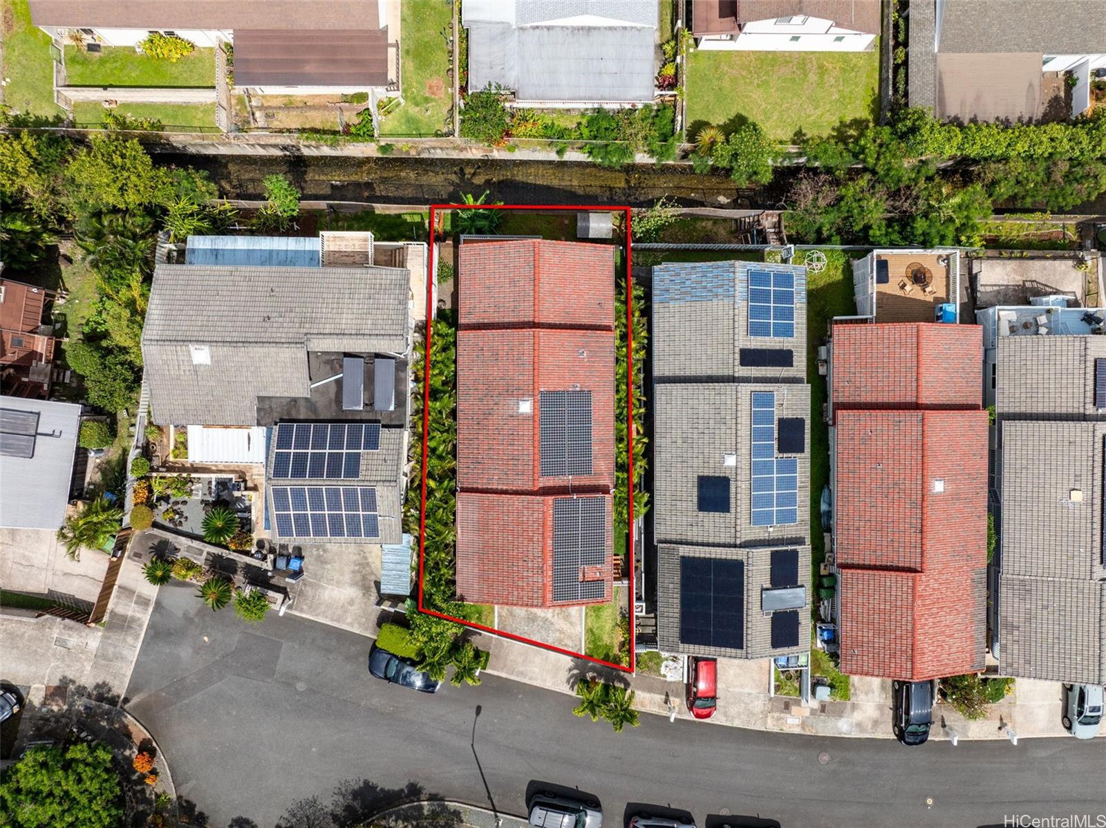 187  Kaeleloi Place Kuliouou, Diamond Head home - photo 22 of 25