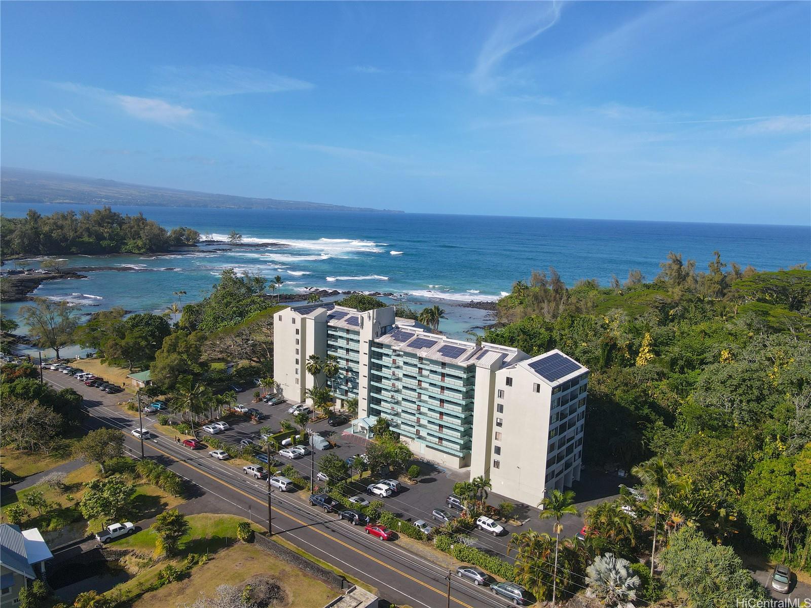 Mauna Loa Shores #712, 1875 Kalanianaole Street, Hilo | Keaukaha