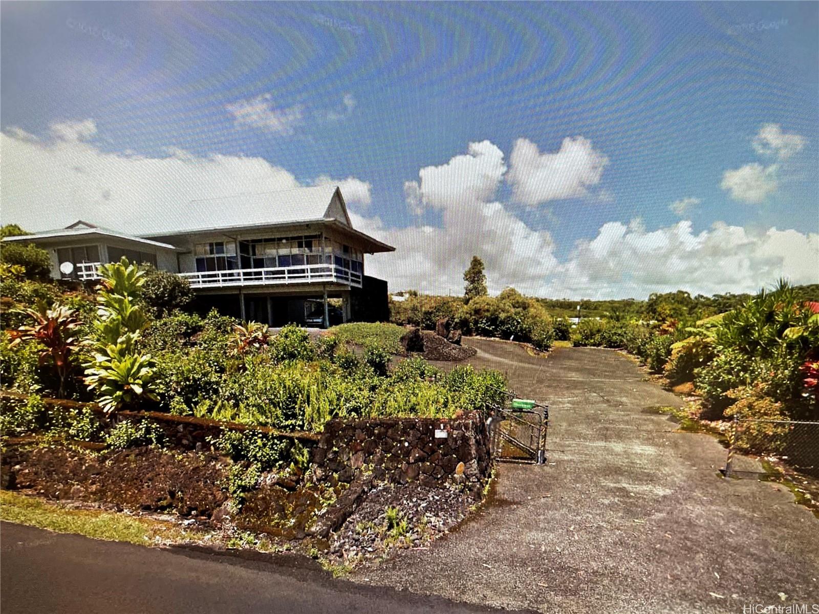 188 Terrace Drive , Hilo, Hi 96720 Kaumana Terrace