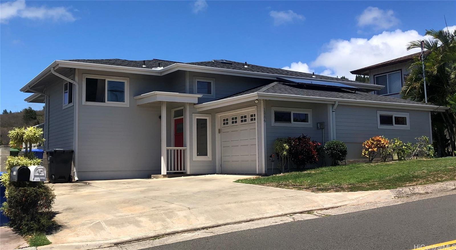 1886 St Louis Drive Honolulu Hawaii Rental