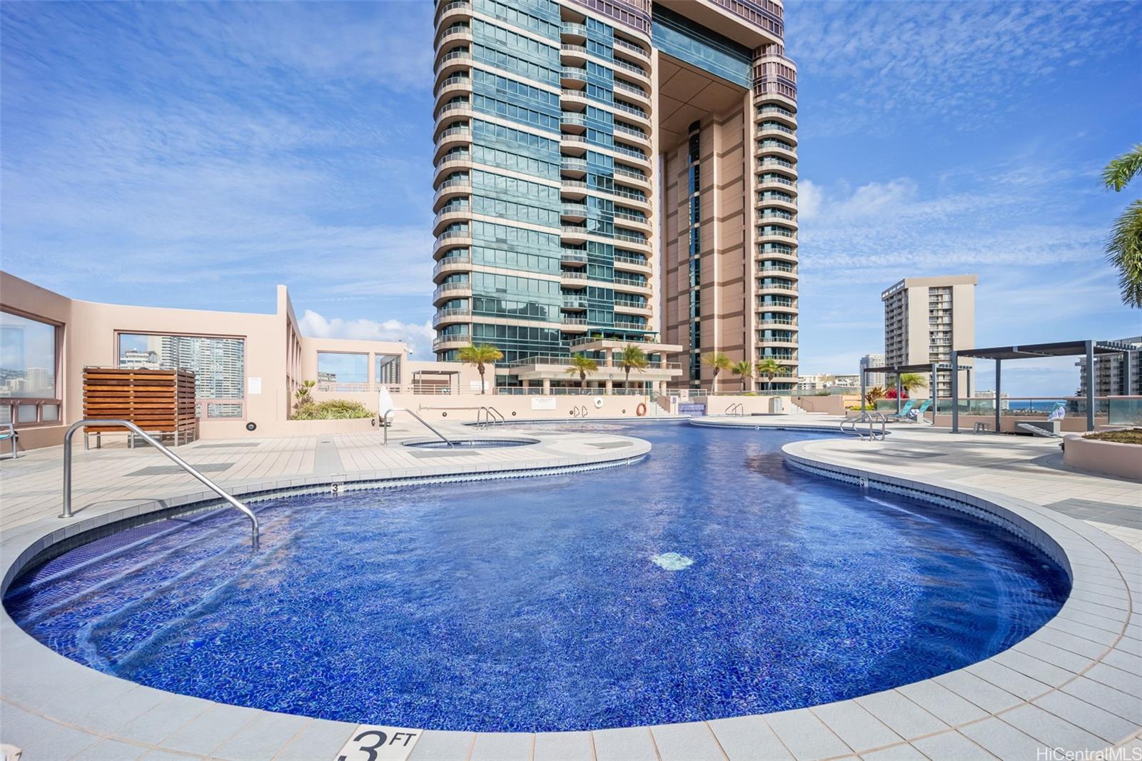 Waikiki Landmark condo # 1103, Honolulu, Hawaii - photo 16 of 16
