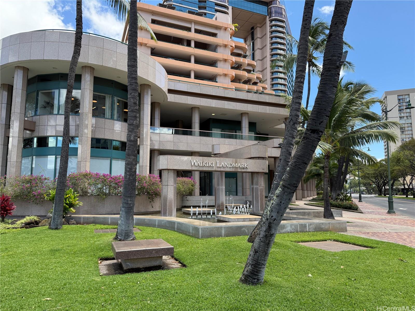 Waikiki Landmark condo # 1103, Honolulu, Hawaii - photo 18 of 21