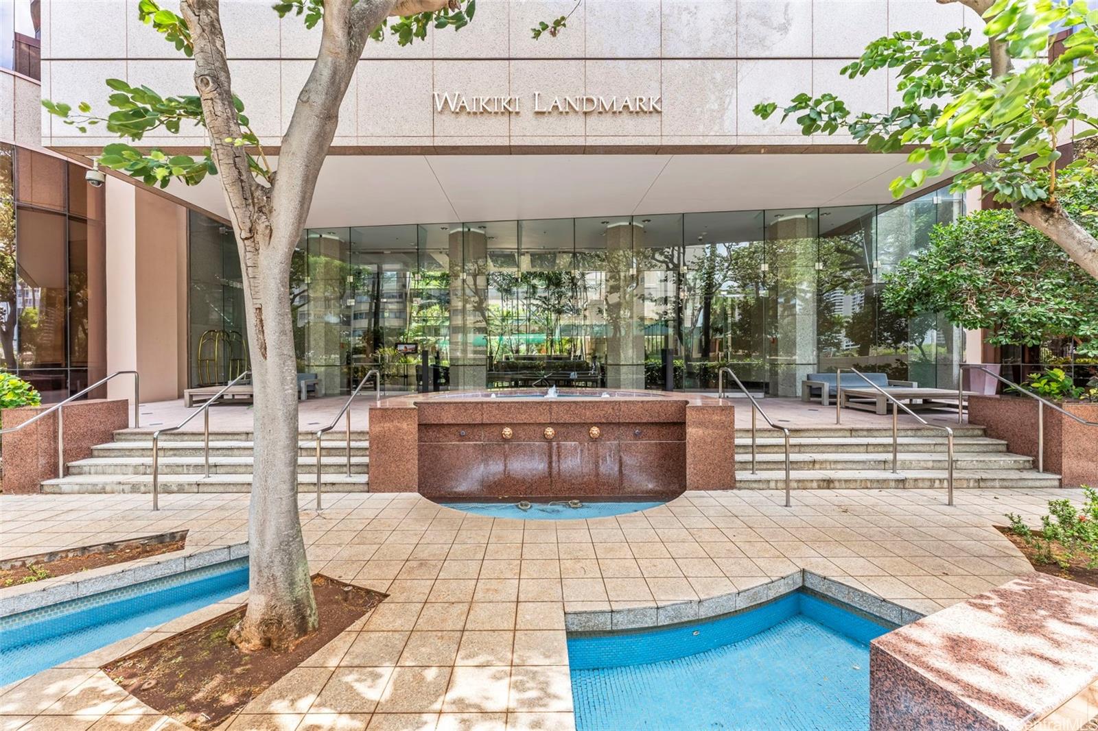 Waikiki Landmark condo # 1103, Honolulu, Hawaii - photo 4 of 16