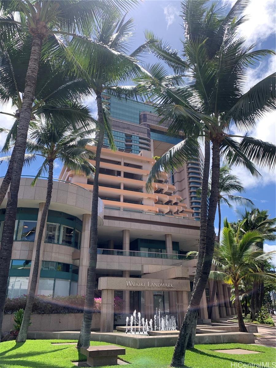 Waikiki Landmark condo # 1507, Honolulu, Hawaii - photo 9 of 17