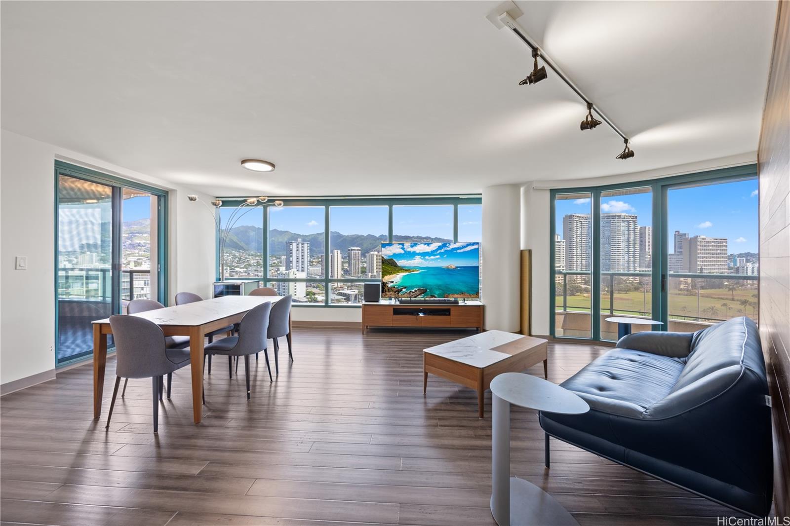 Waikiki Landmark condo # 1701, Honolulu, Hawaii - photo 2 of 24