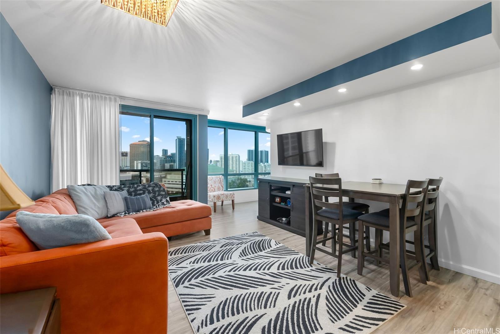 Waikiki Landmark condo # 1903, Honolulu, Hawaii - photo 2 of 25