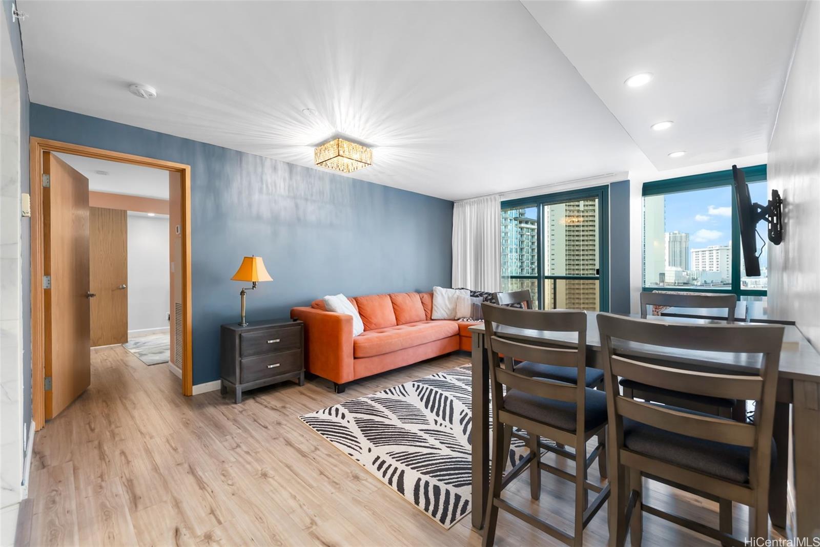 Waikiki Landmark condo # 1903, Honolulu, Hawaii - photo 3 of 25