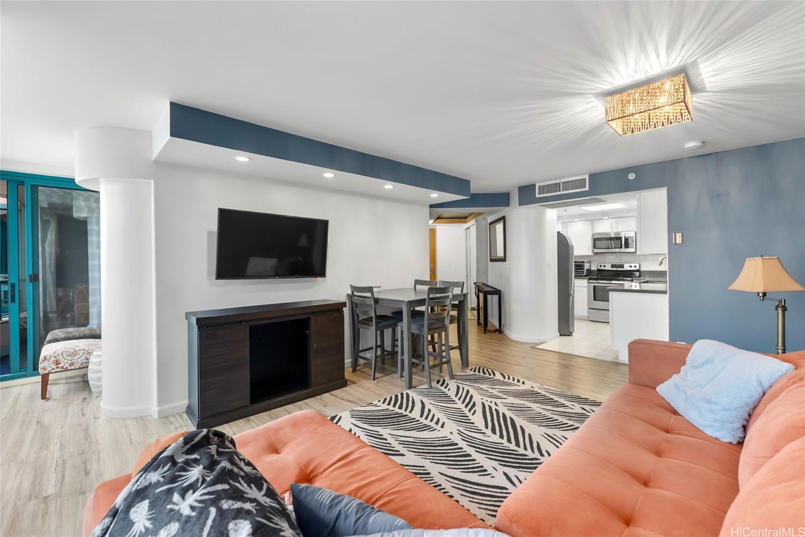 Waikiki Landmark condo # 1903, Honolulu, Hawaii - photo 5 of 25