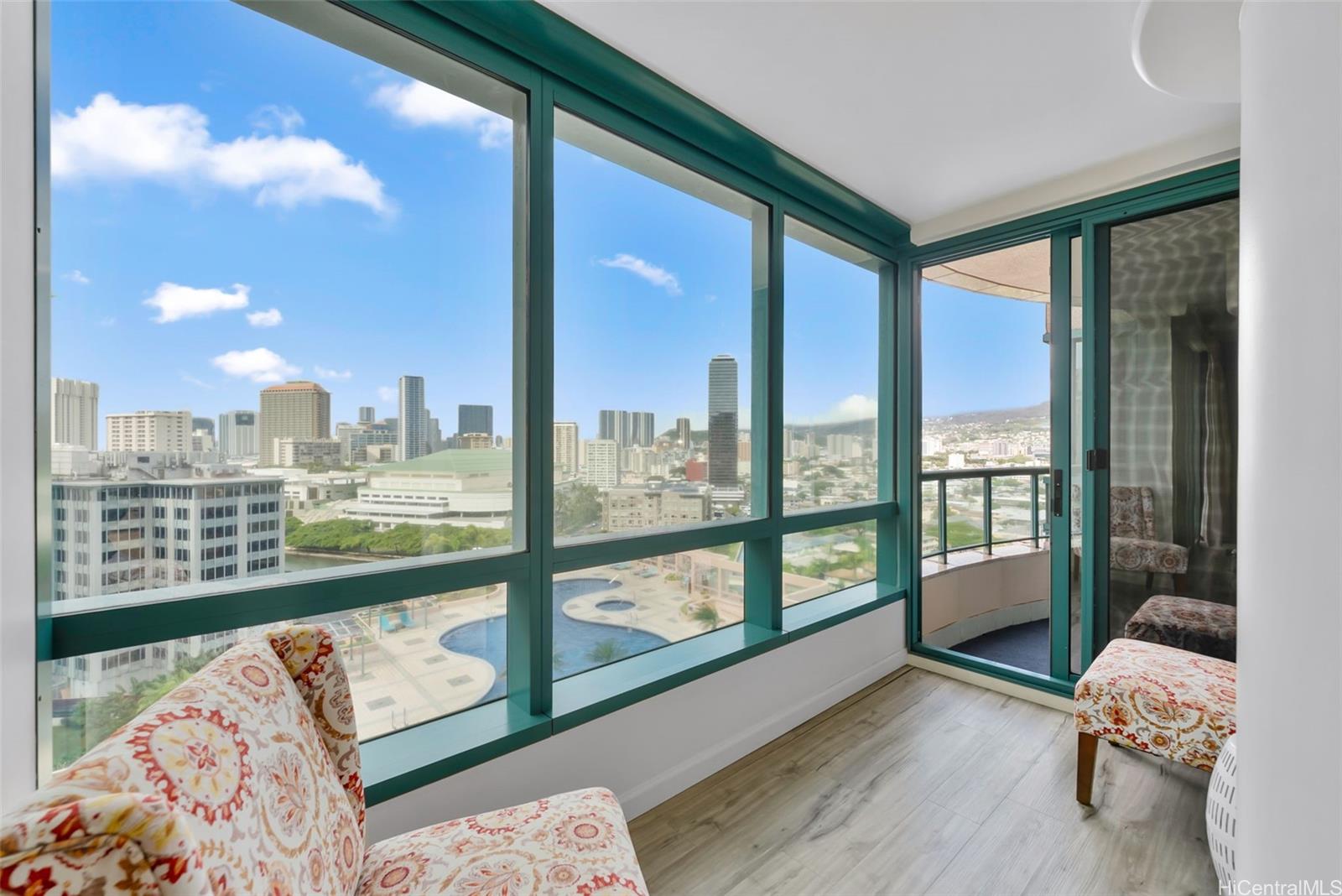 Waikiki Landmark condo # 1903, Honolulu, Hawaii - photo 6 of 25