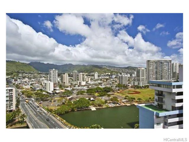 Waikiki Landmark condo # 2106/Makai, Honolulu, Hawaii - photo 3 of 10