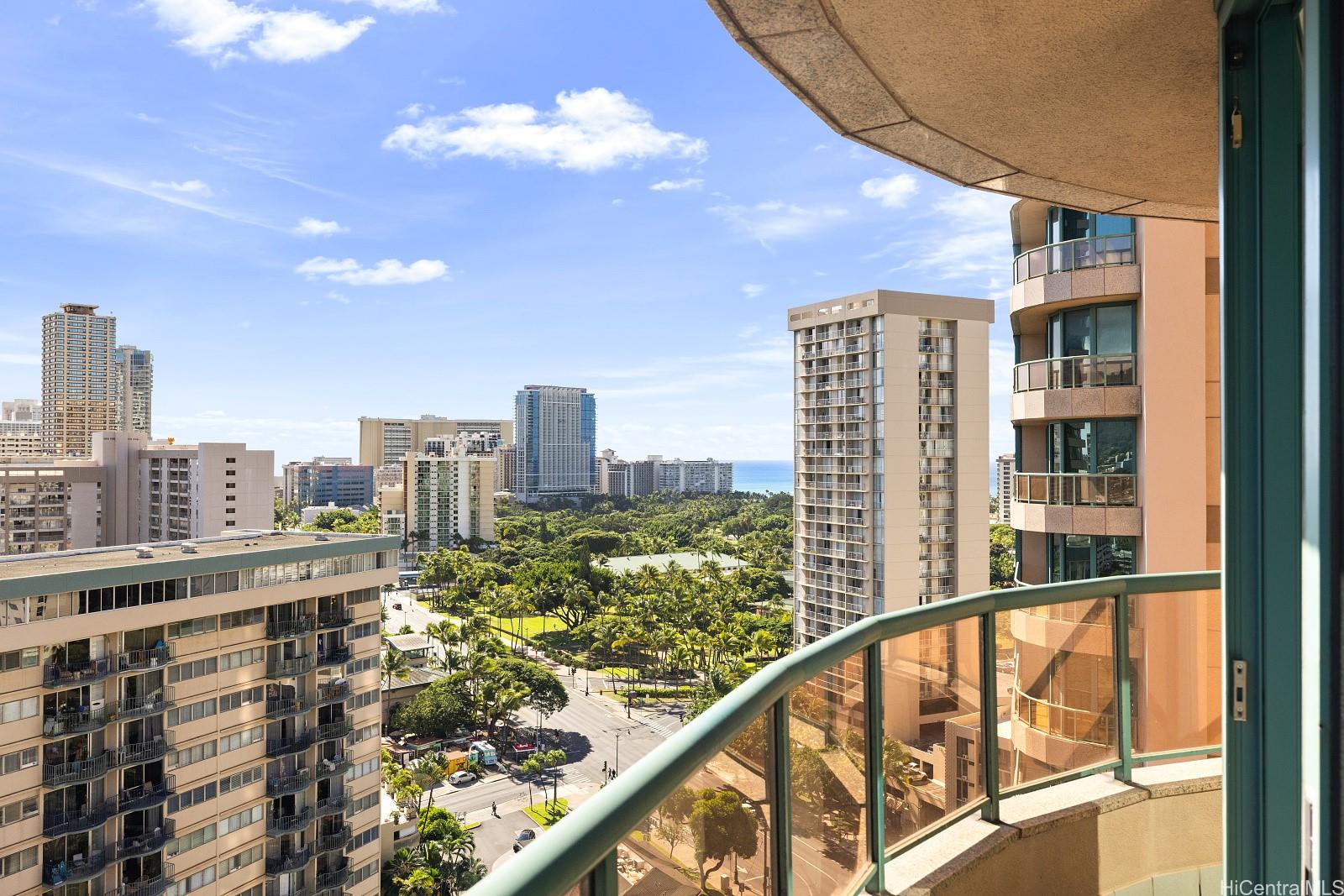 Waikiki Landmark condo # 2201 (Mauka Tower), Honolulu, Hawaii - photo 2 of 24