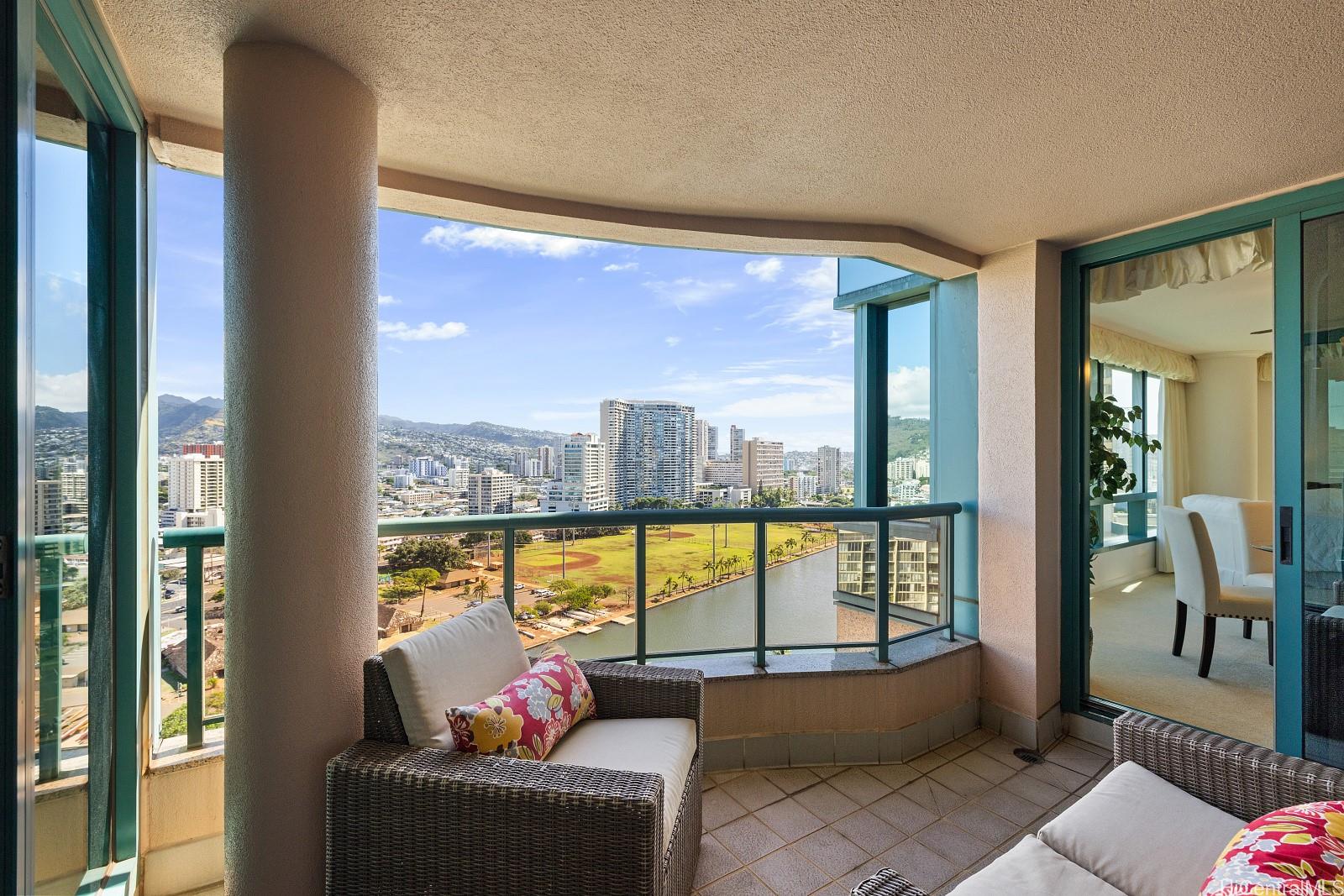 Waikiki Landmark condo # 2201 (Mauka Tower), Honolulu, Hawaii - photo 9 of 24