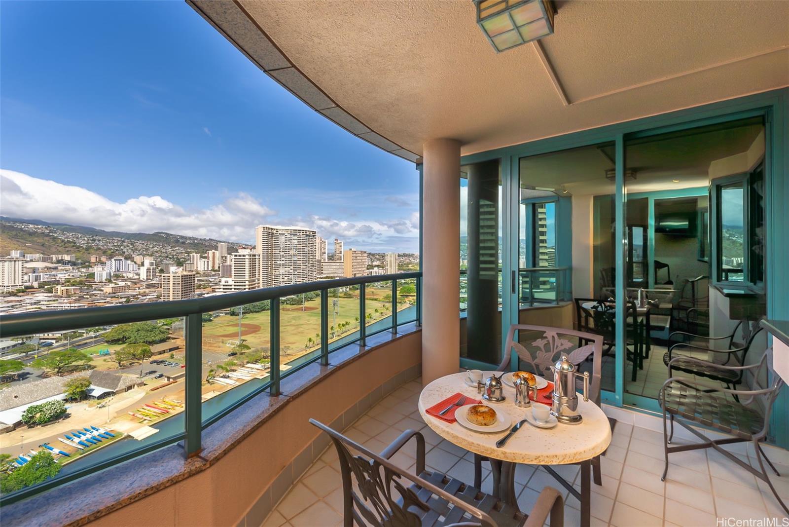 Waikiki Landmark condo # 2502, Honolulu, Hawaii - photo 17 of 25