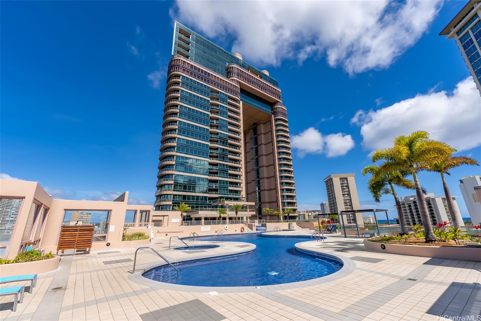 Waikiki Landmark condo # 2502, Honolulu, Hawaii - photo 20 of 25