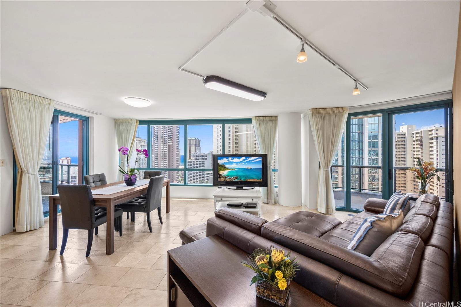 Waikiki Landmark condo # 2704, Honolulu, Hawaii - photo 2 of 25