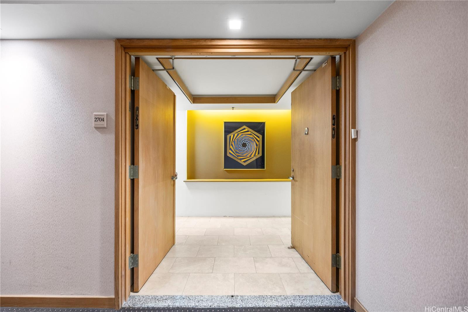 Waikiki Landmark condo # 2704, Honolulu, Hawaii - photo 17 of 25