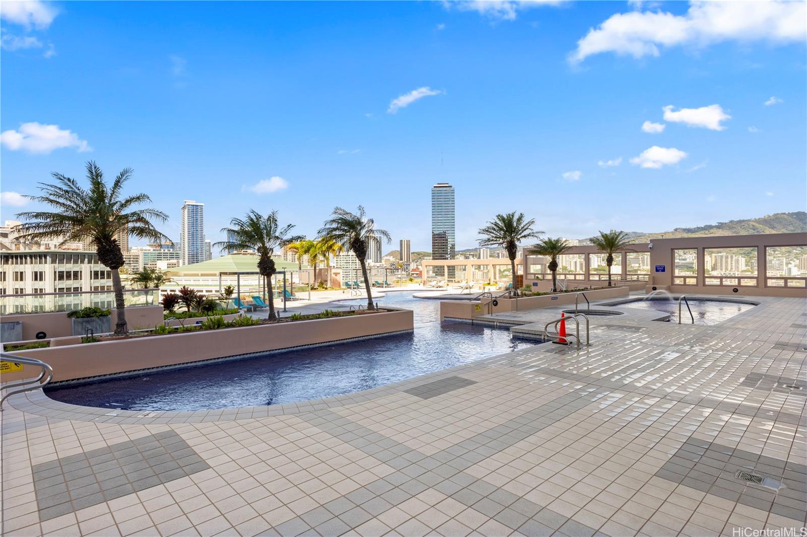 Waikiki Landmark condo # 2704, Honolulu, Hawaii - photo 21 of 25