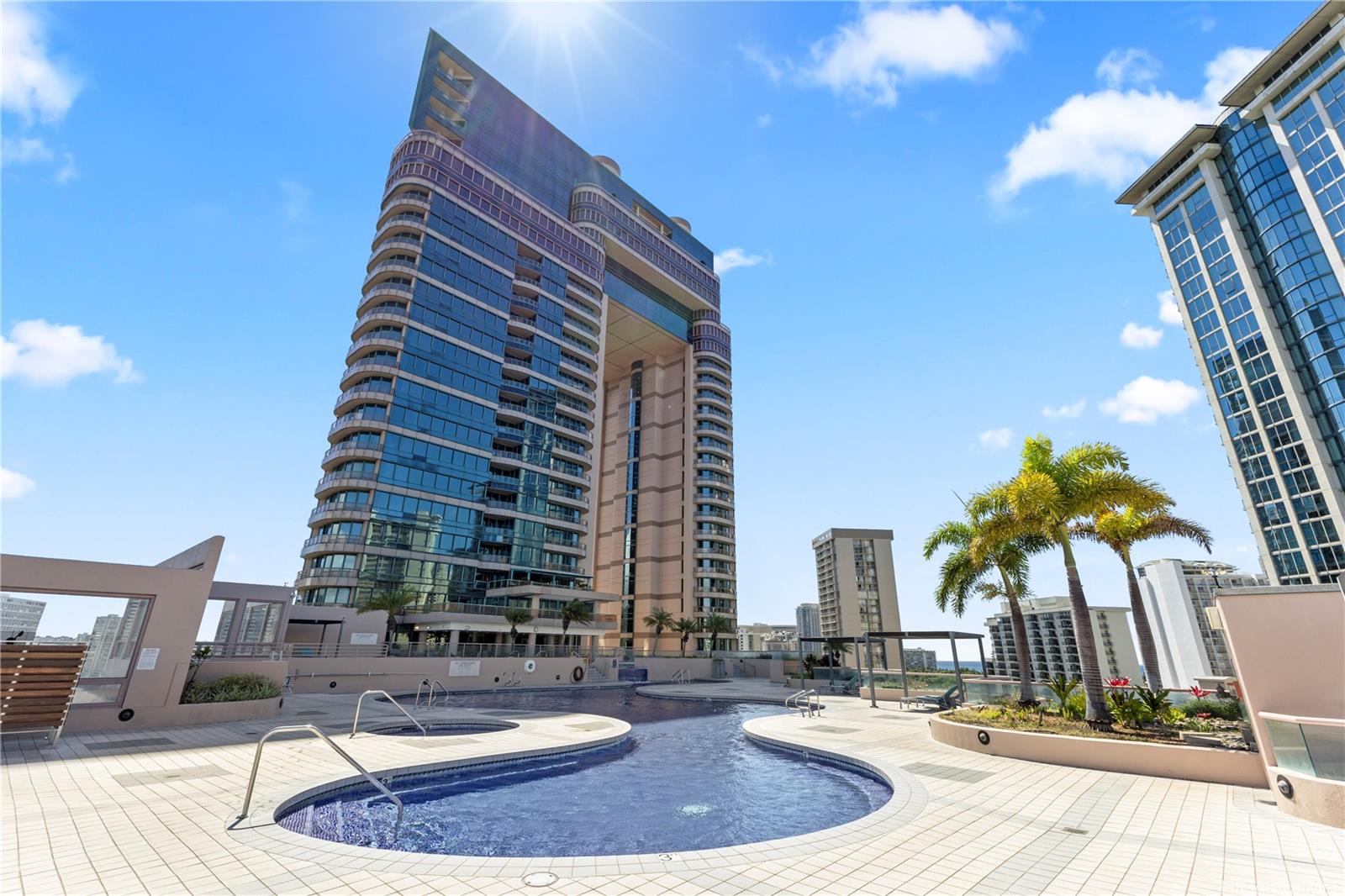 Waikiki Landmark condo # 2704, Honolulu, Hawaii - photo 22 of 25