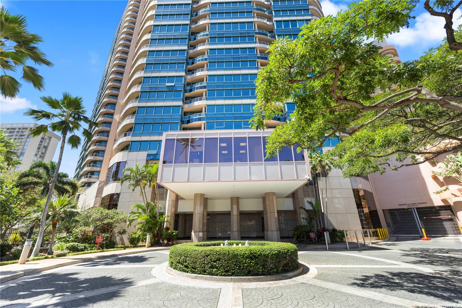 Waikiki Landmark condo # 2704, Honolulu, Hawaii - photo 25 of 25