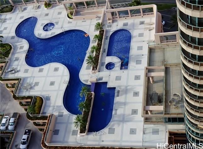 Waikiki Landmark condo # 3106, Honolulu, Hawaii - photo 2 of 3