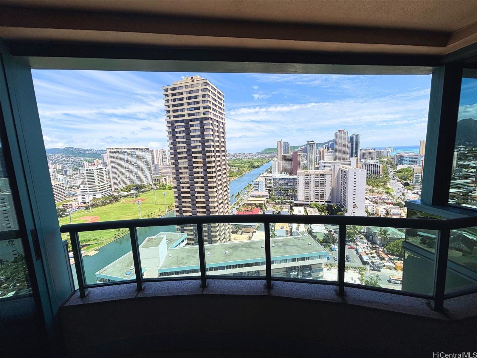 Waikiki Landmark condo # 3106, Honolulu, Hawaii - photo 3 of 10