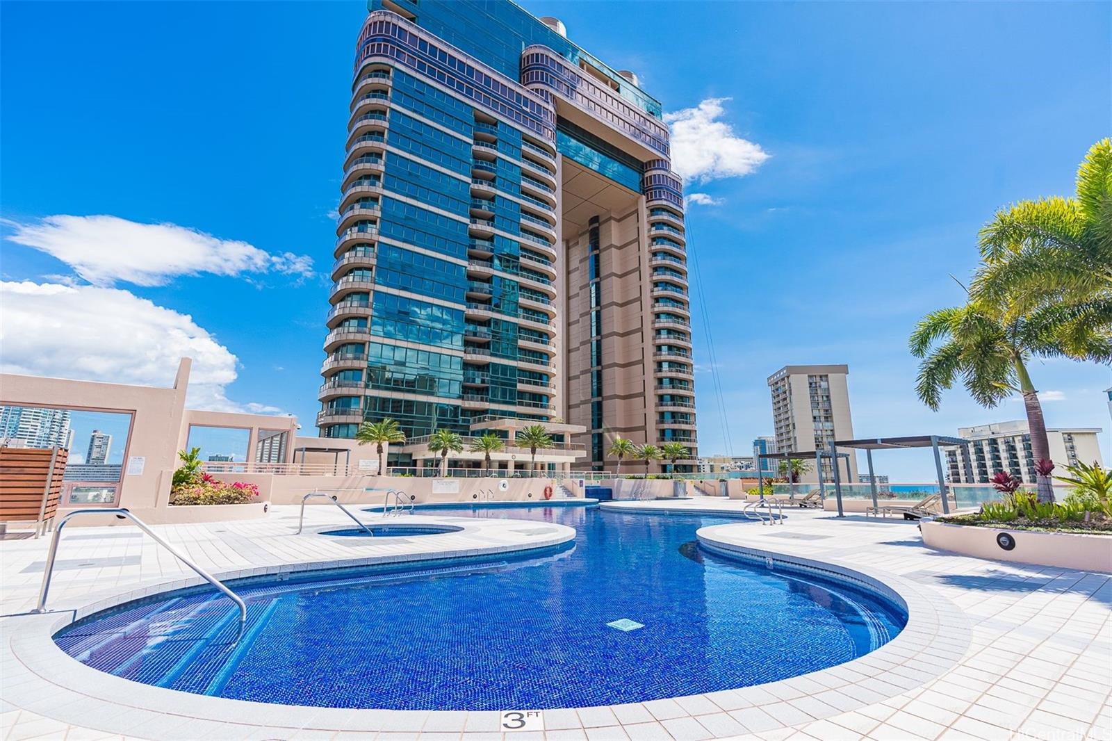 Waikiki Landmark 3204, 1888 Kalakaua Ave, Honolulu Waikiki