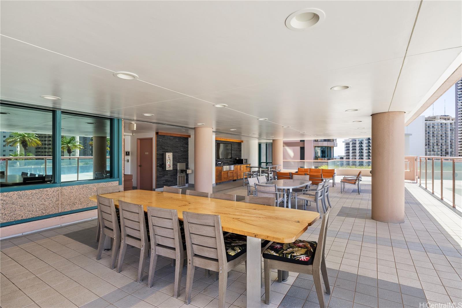 Waikiki Landmark condo # 3504, Honolulu, Hawaii - photo 24 of 25