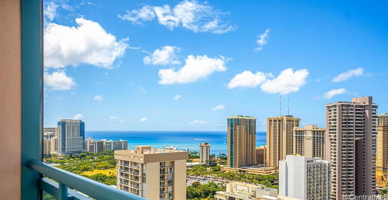 Waikiki Landmark condo # 3504, Honolulu, Hawaii - photo 4 of 25