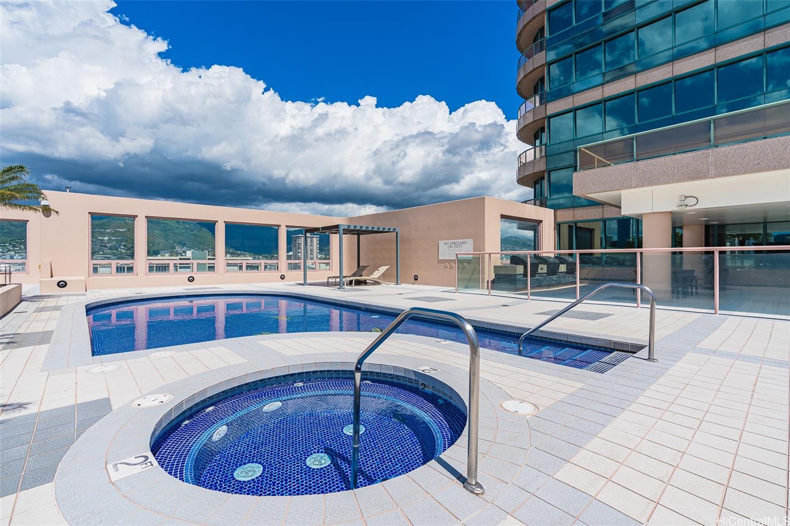 Waikiki Landmark condo # 3704, Honolulu, Hawaii - photo 19 of 21