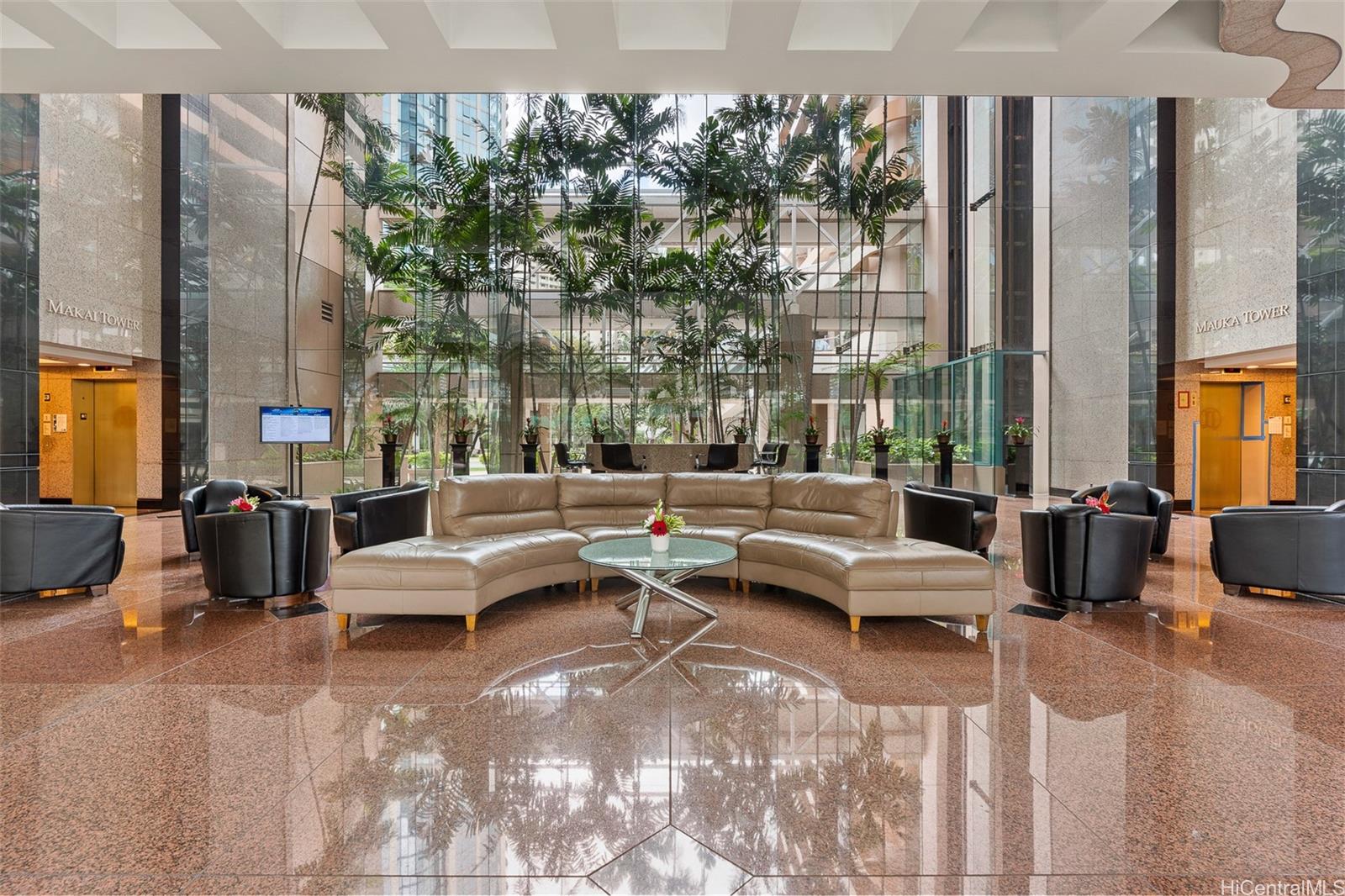 Waikiki Landmark condo # 3704, Honolulu, Hawaii - photo 21 of 21