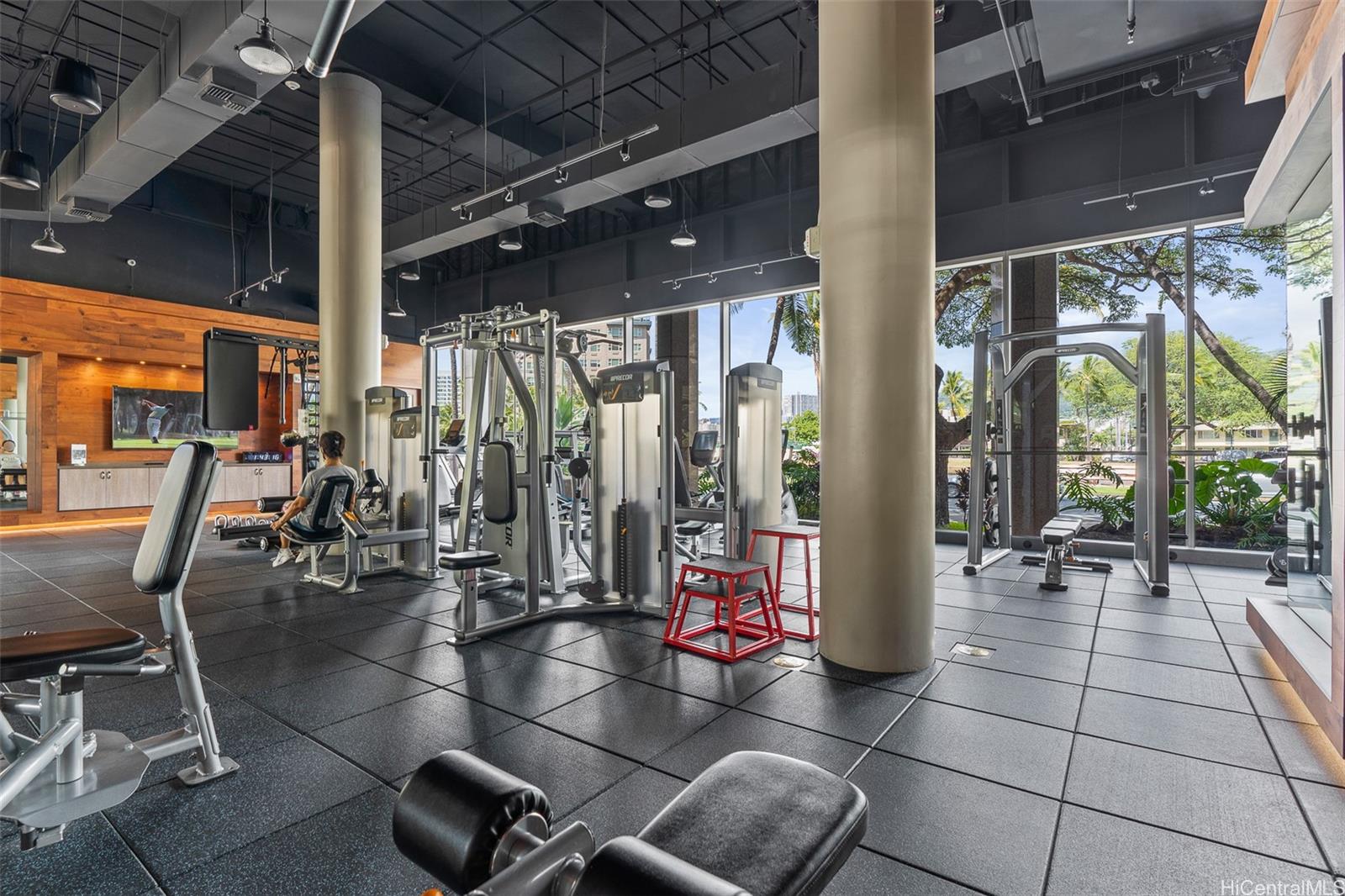 Waikiki Landmark condo # 3704, Honolulu, Hawaii - photo 22 of 22