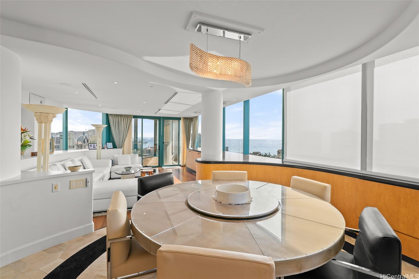 Waikiki Landmark condo # 3704, Honolulu, Hawaii - photo 4 of 21