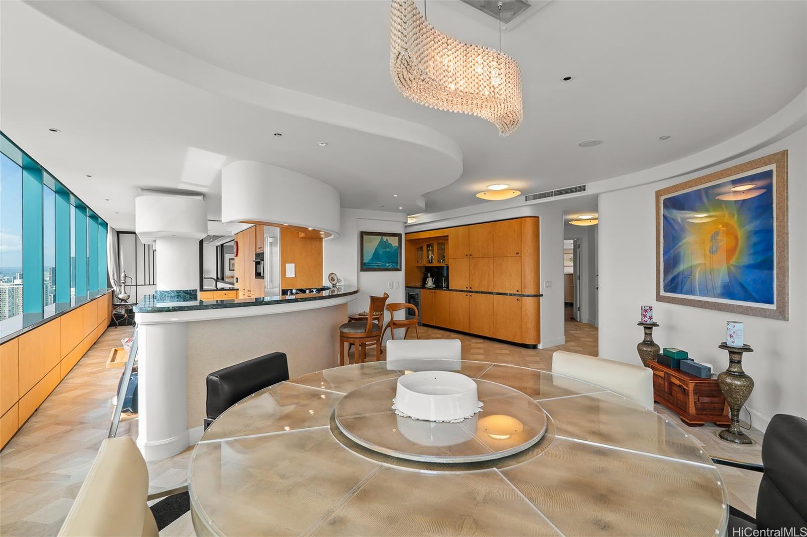 Waikiki Landmark condo # 3704, Honolulu, Hawaii - photo 5 of 21