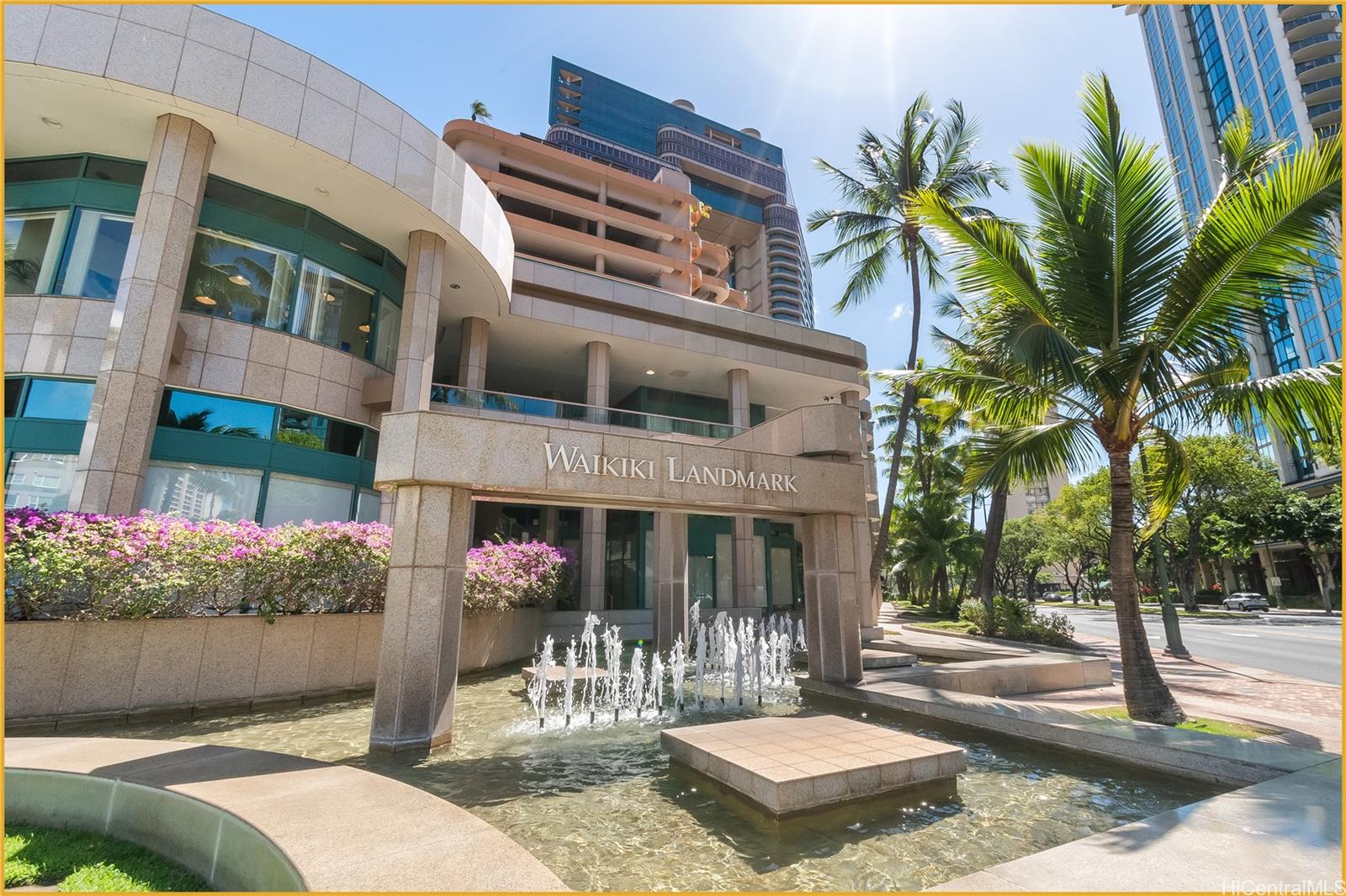 Waikiki Landmark condo # 807, Honolulu, Hawaii - photo 22 of 25