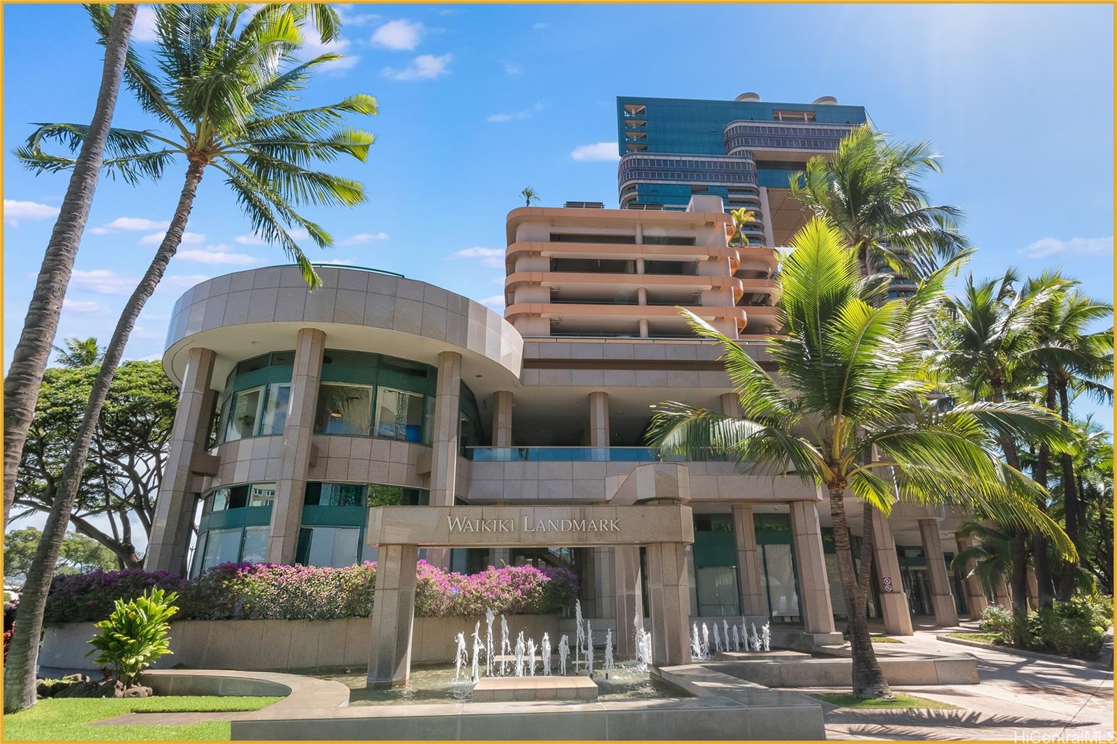 Waikiki Landmark condo # 807, Honolulu, Hawaii - photo 25 of 25