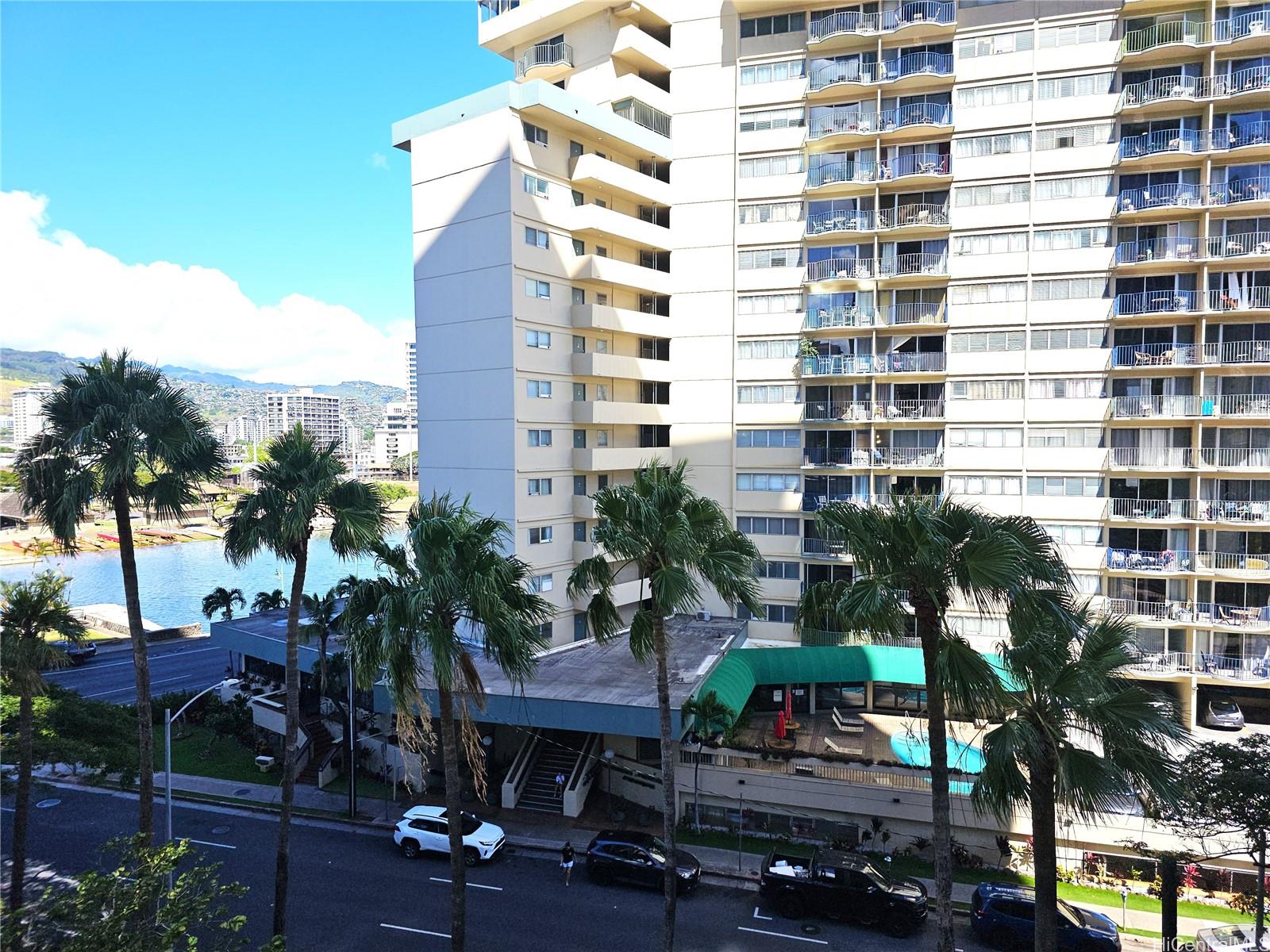 Waikiki Landmark condo # 907, Honolulu, Hawaii - photo 12 of 25