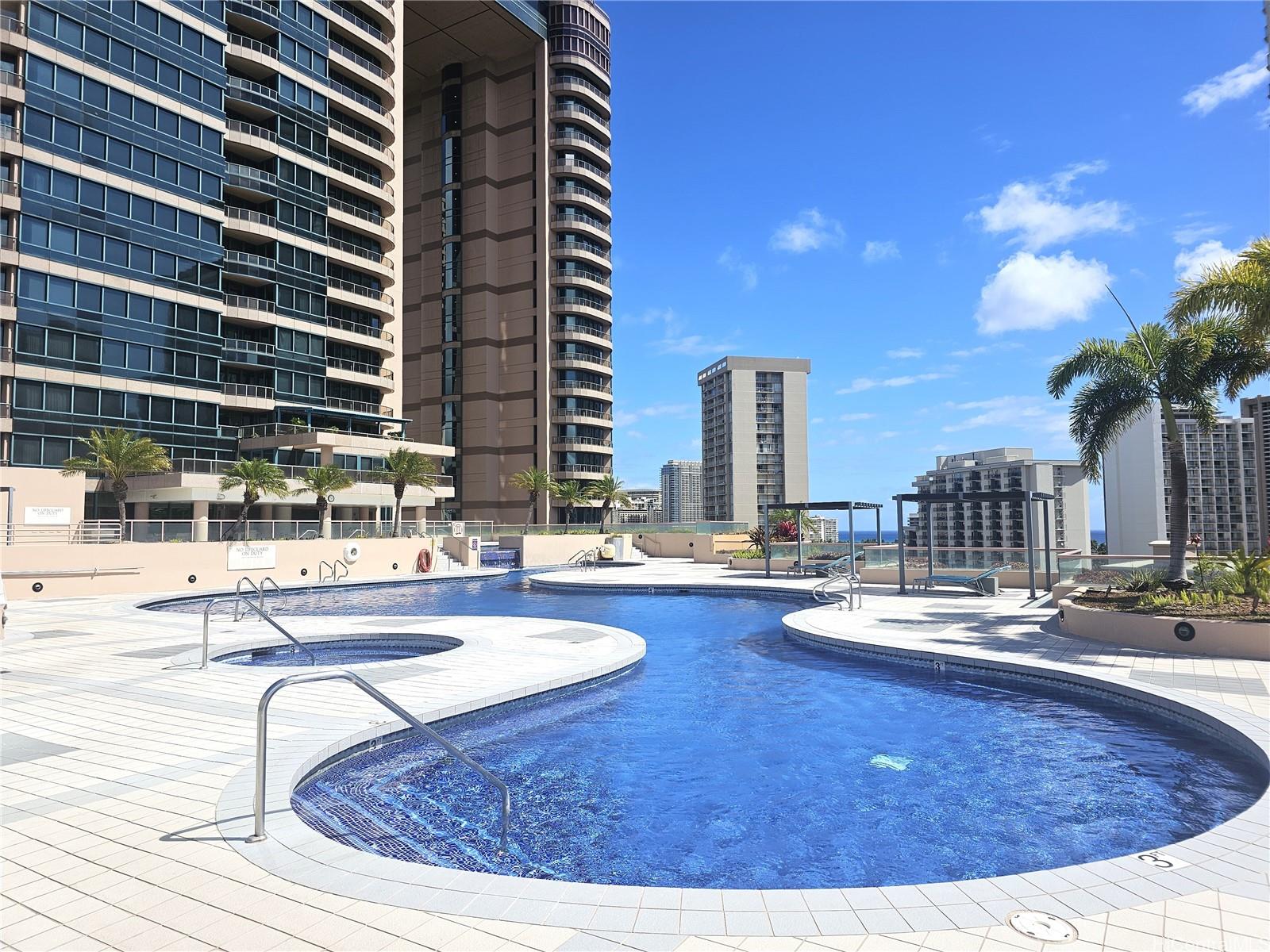 Waikiki Landmark condo # 907, Honolulu, Hawaii - photo 18 of 25