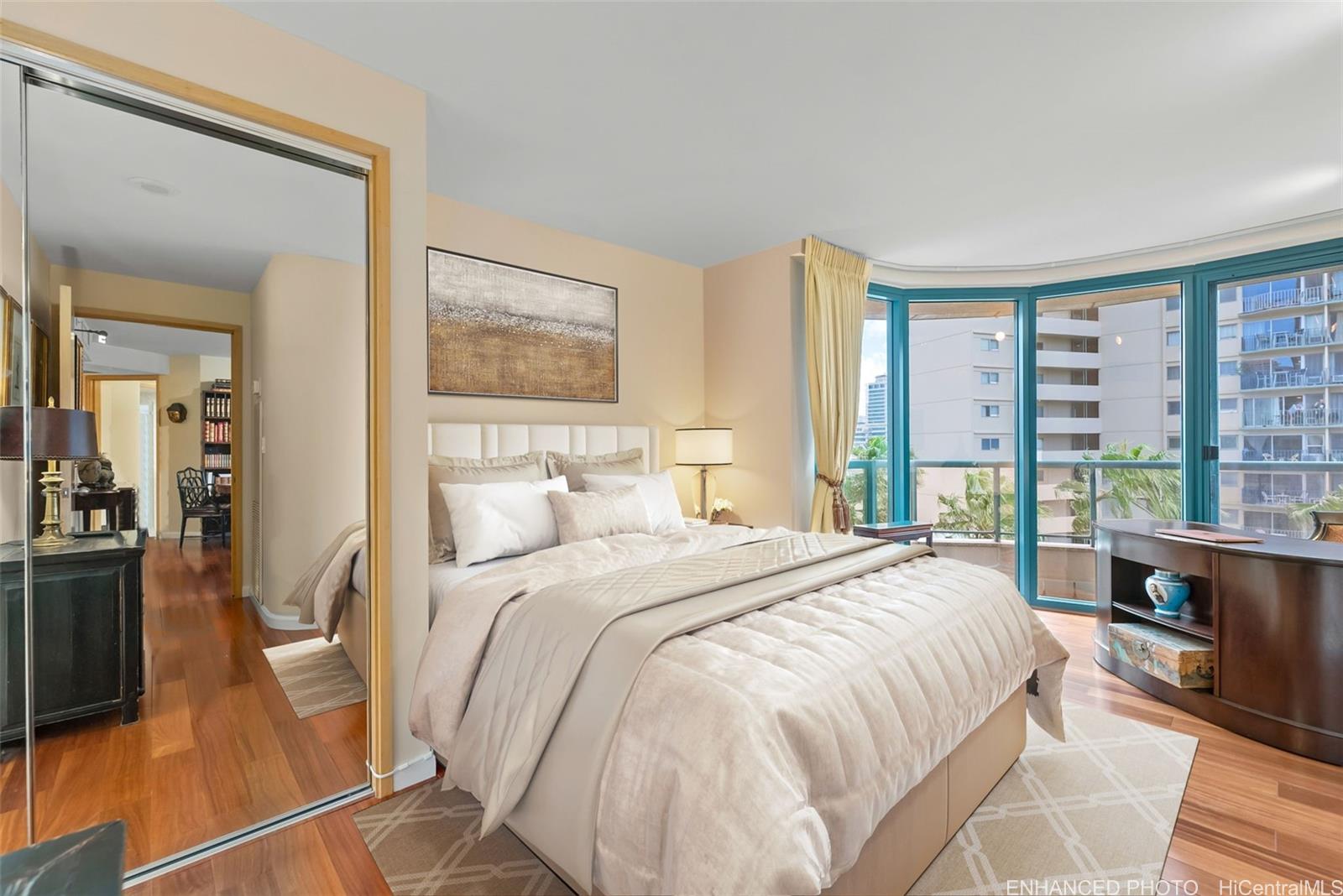 Waikiki Landmark condo # 907, Honolulu, Hawaii - photo 15 of 25