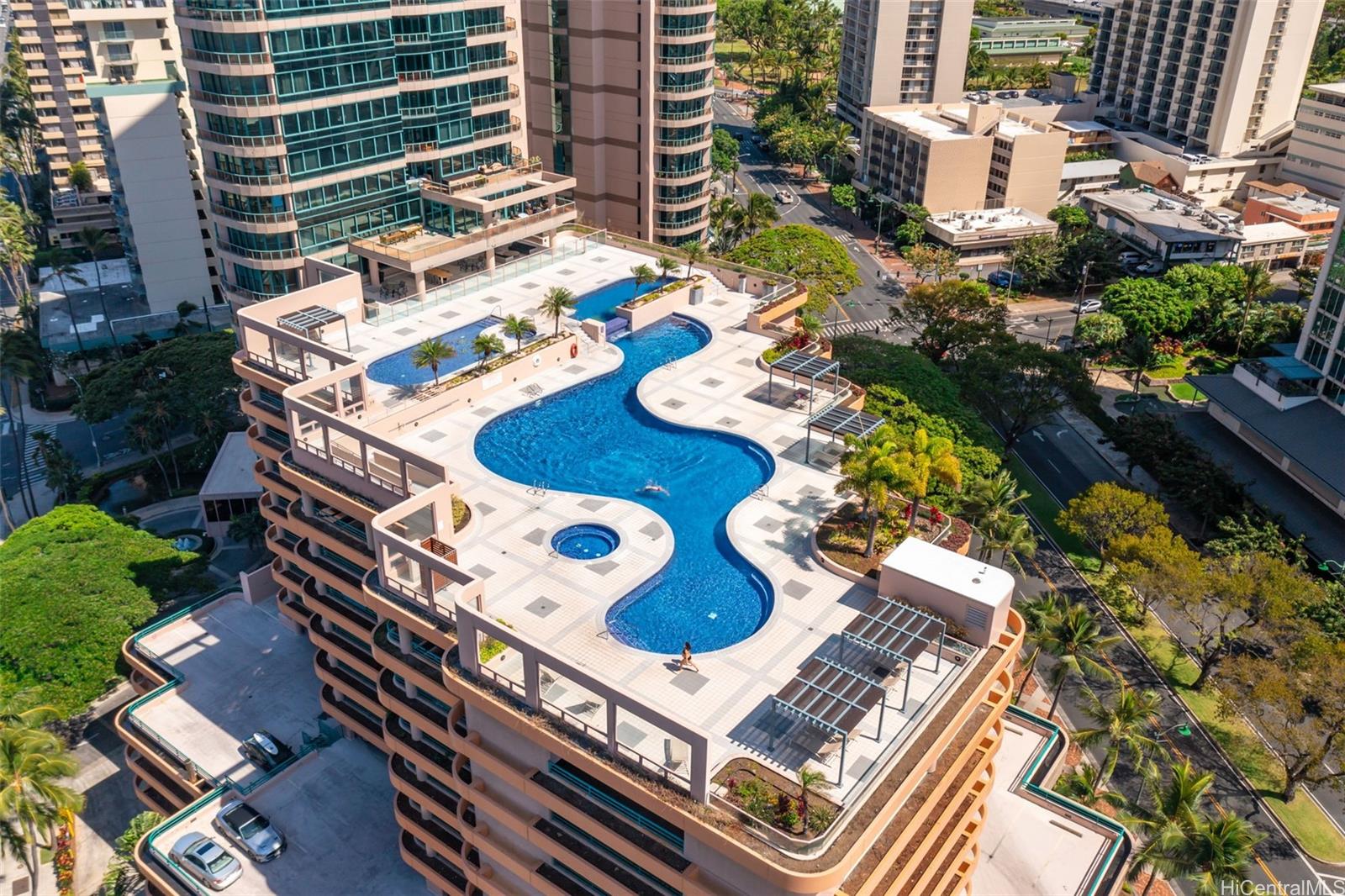 Waikiki Landmark condo # 907, Honolulu, Hawaii - photo 24 of 25