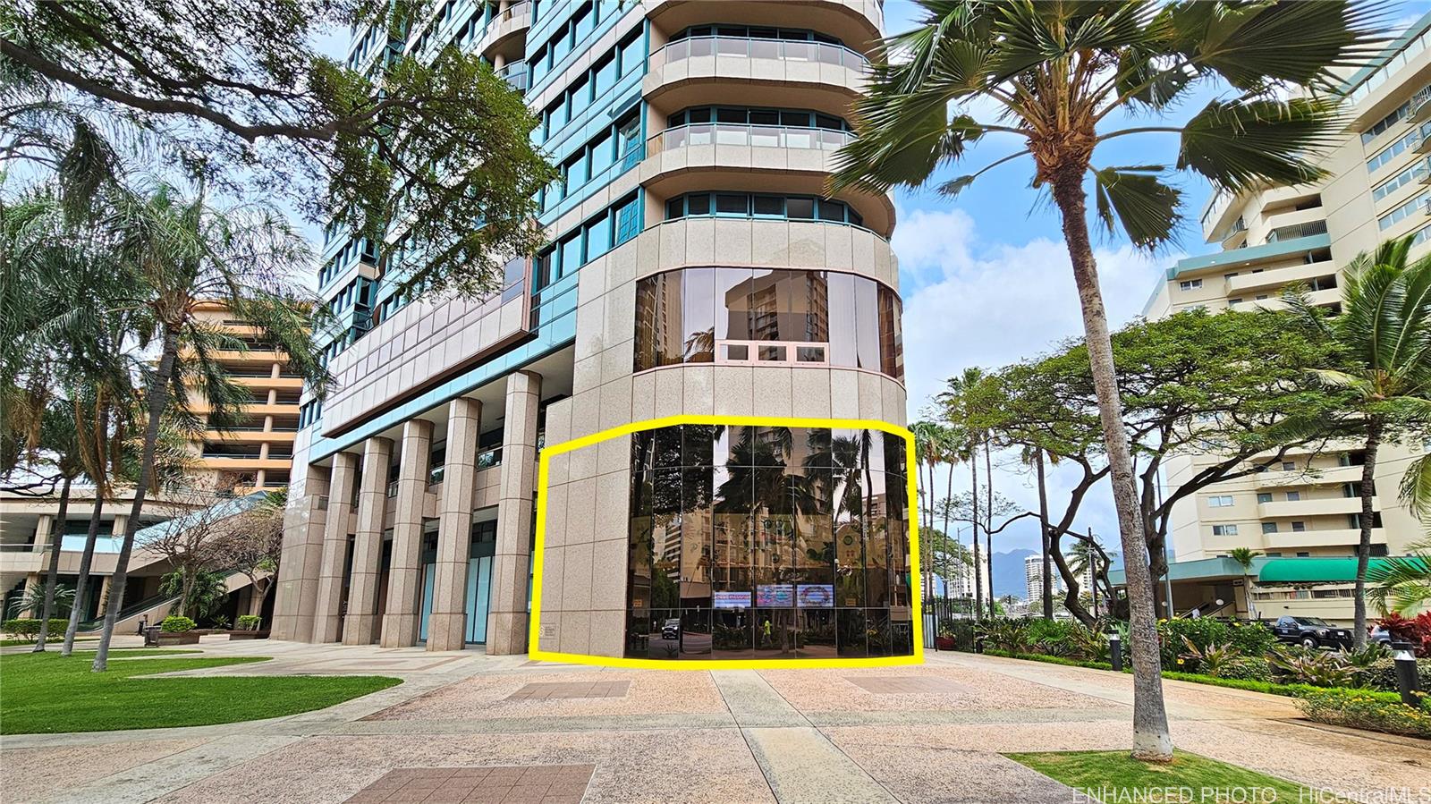 1888 Kalakaua Ave Honolulu Oahu commercial real estate photo4 of 16