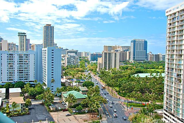 Waikiki Landmark #MAKAI/2105, 1888 Kalakaua Ave, Honolulu | Waikiki