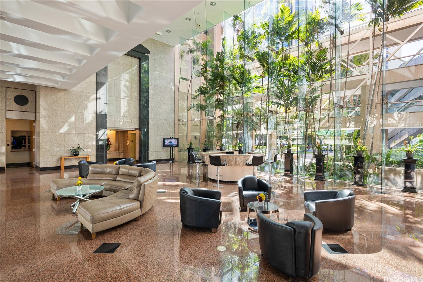 Waikiki Landmark condo # PH 3503, Honolulu, Hawaii - photo 24 of 25