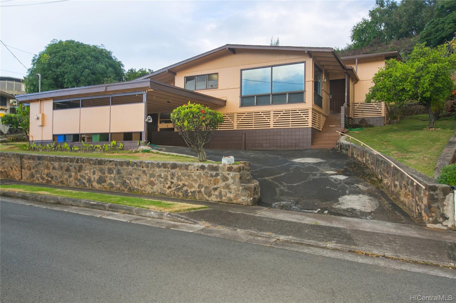 1891 Ala Mahamoe Street , Honolulu house for sale Moanalua Gardens