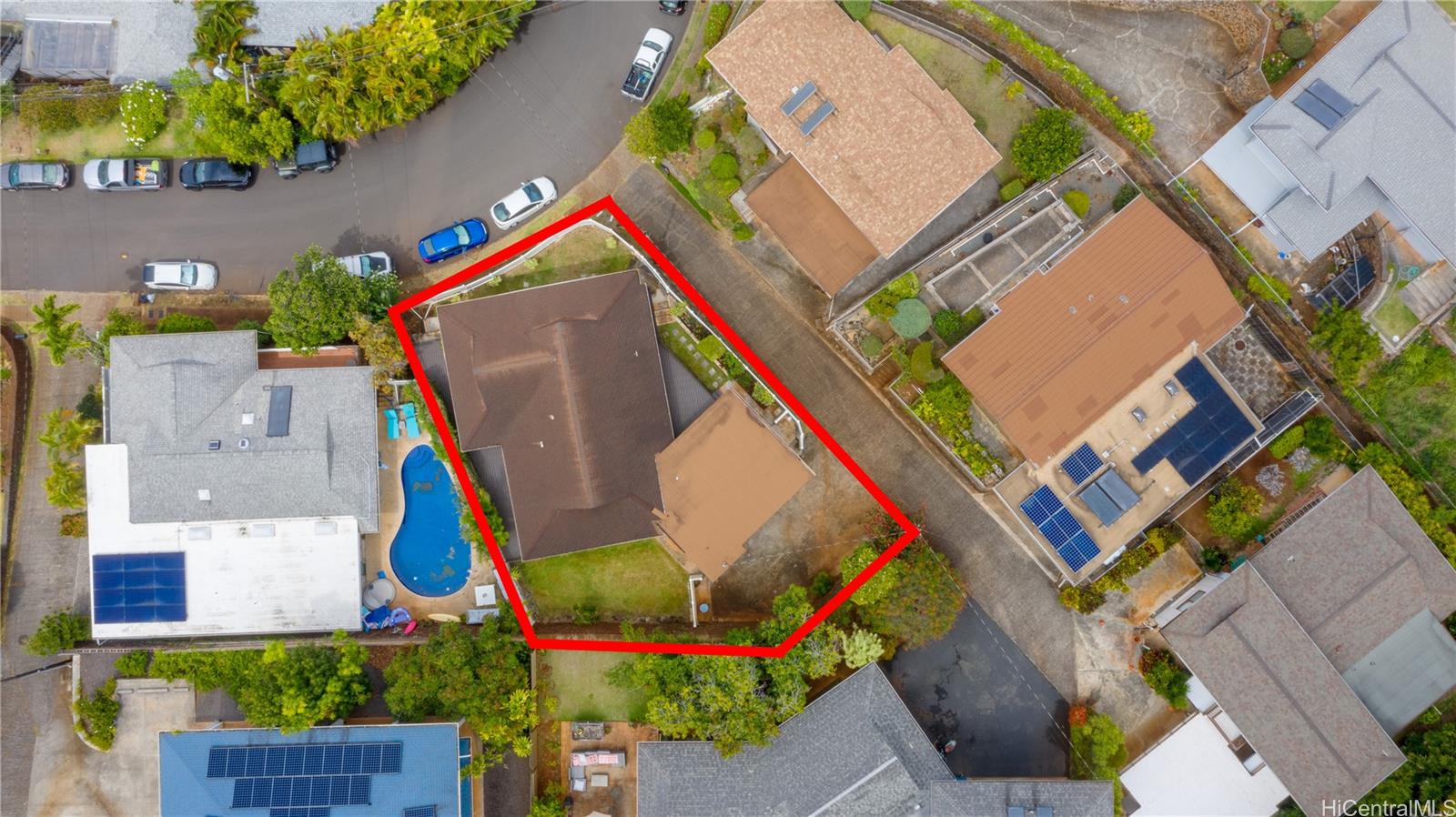 1898  Iwi Way Maunalani Heights, Diamond Head home - photo 24 of 25