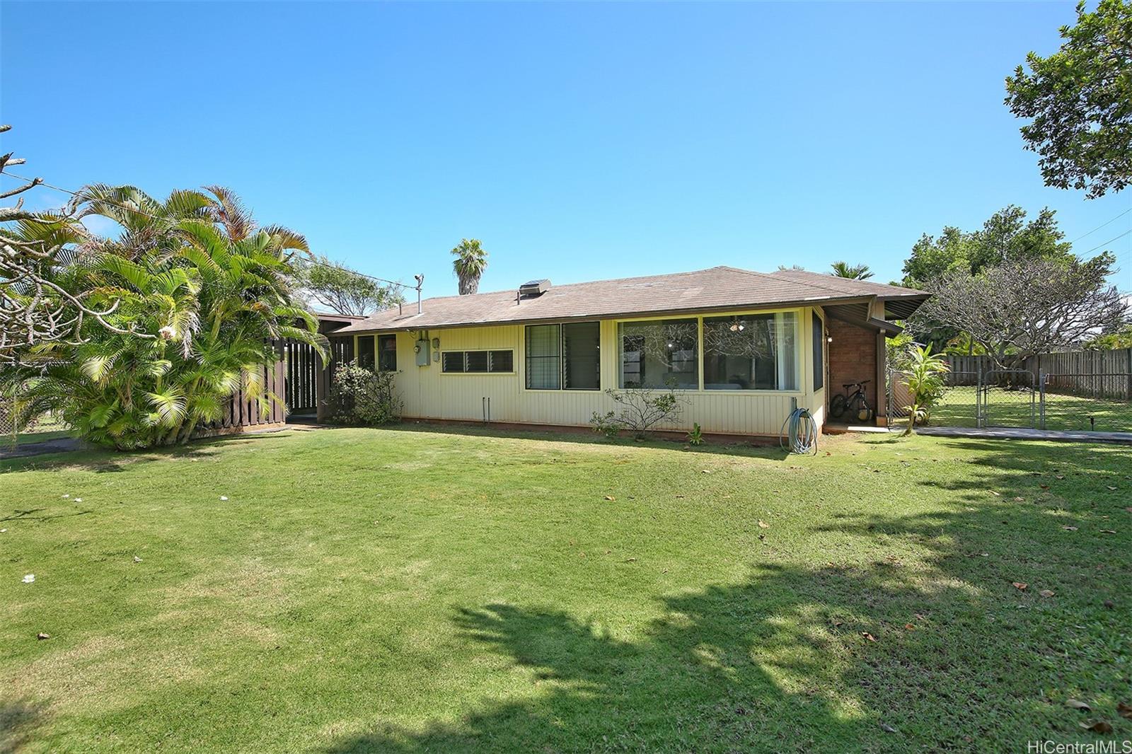 190 Kuulei Road , Kailua Hawaii House for sale Kalama Tract Kailua