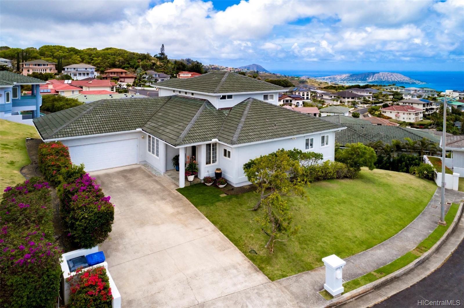 1905 Piimauna Place , Honolulu Hawaii House for sale Waialae Iki