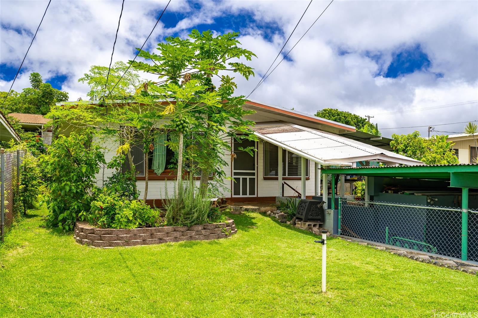 1908 Lei Momi Place , Wahiawa Hawaii House for sale Wahiawa Heights