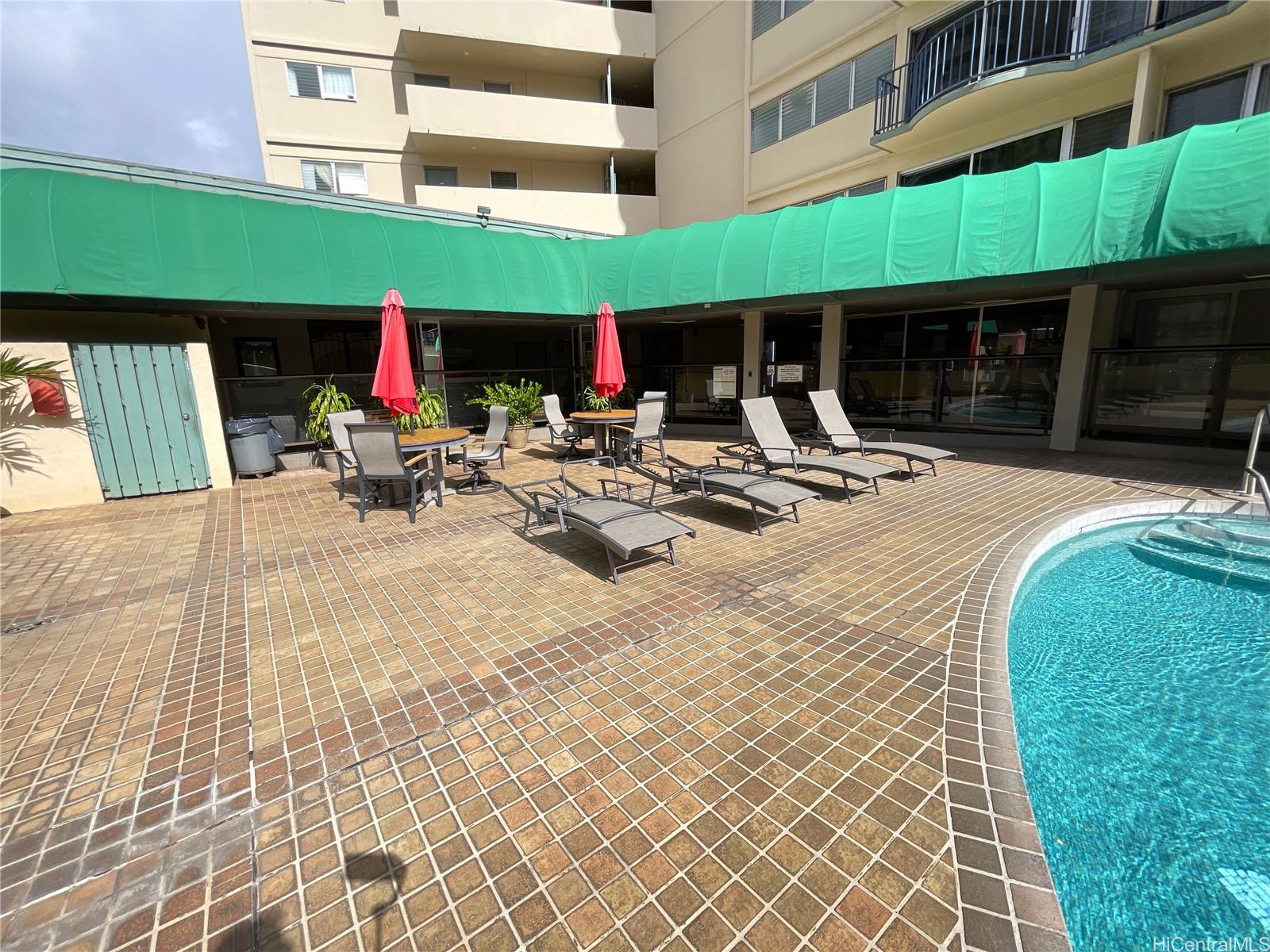 Royal Aloha condo # 1003, Honolulu, Hawaii - photo 18 of 20